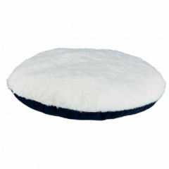 Trixie Kuschelhöhle VANDA zum Aufhängen für Katzen 38 x 32 cm creme