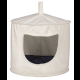 Trixie Kuschelhöhle VANDA zum Aufhängen für Katzen 38 x 32 cm creme