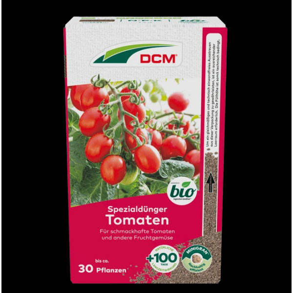 Cuxin DCM Spezialdünger Tomaten 1,5 kg