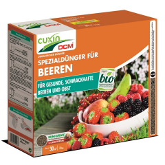 Cuxin Speziald&uuml;nger f&uuml;r Beeren 3 kg