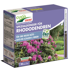 Cuxin Speziald&uuml;nger f&uuml;r Rhododendren, Azaleen, Eriken 3 kg