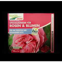 Cuxin Speziald&uuml;nger f&uuml;r Rosen &amp; Blumen 3 kg