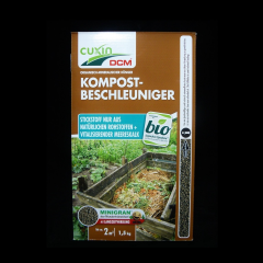 Cuxin DCM Kompostbeschleuniger 1,5 kg