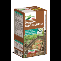 Cuxin DCM Kompostbeschleuniger 1,5 kg