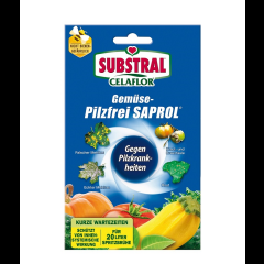 Substral Celaflor GEMÜSE-Pilzfrei Saprol 16 ml (4x4 ml)