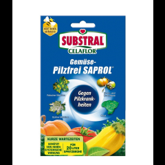 Substral Celaflor Gem&uuml;se-Pilzfrei Saprol 16 ml (4x4 ml)