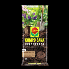 Compo Sana Pflanzerde 70 L