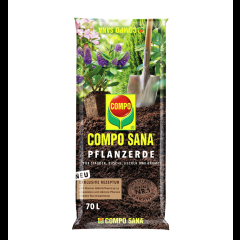 Compo Sana Pflanzerde 70 L