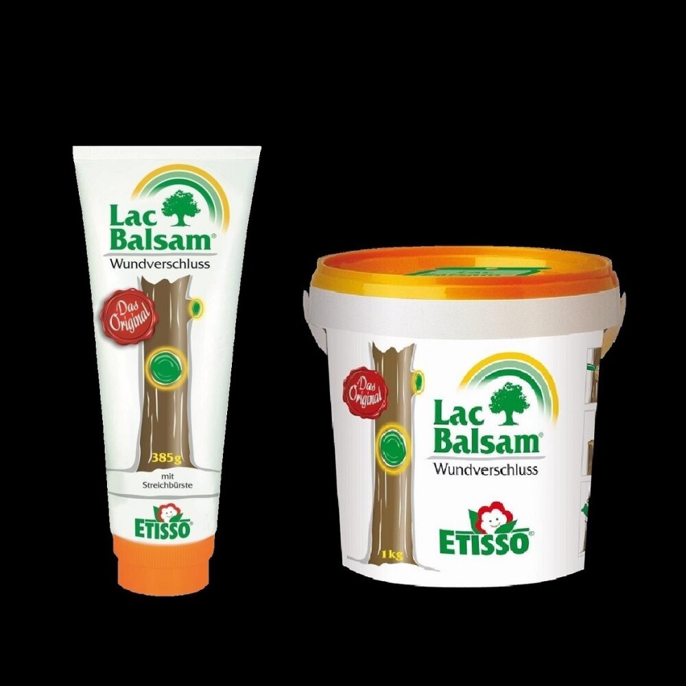 Frunol Etisso LacBalsam Wundverschluss 200 g 