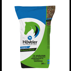 Höveler Kräutermüsli 20 kg