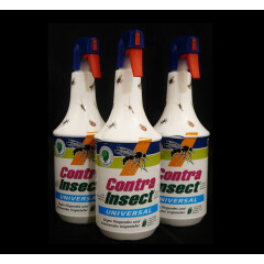 3 x Contra Insect Universal 1000 ml Pumpspray