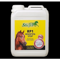 Stiefel RP1 Insekten-Stop Spray 2,5 L