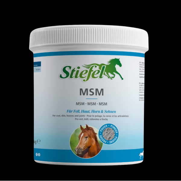 Stiefel MSM 1 kg