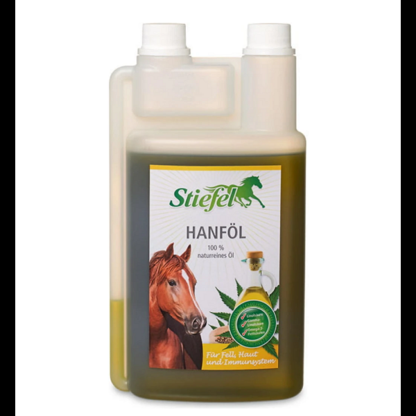 Stiefel Hanföl 1000 ml