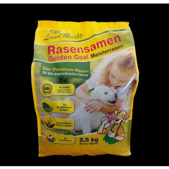 IL Rasensamen Golden Goal Meisterrasen 2,5 kg