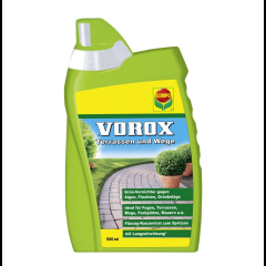 Compo Vorox Terrassen und Wege 500 ml