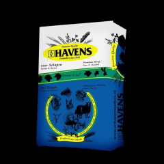 Havens Ziegen-Konditions-Pellets 25 kg Schafe, Hirsche, Gazellen