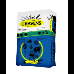 Havens Ziegen-Konditions-Pellets 25 kg Schafe, Hirsche, Gazellen