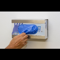 Kerbl Wandhalter für Einmalhandschuhe