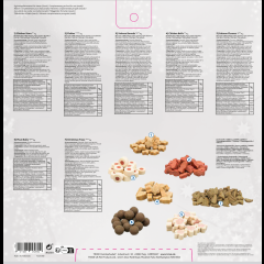 Trixie Adventskalender für KATZEN 30 x 34 x 3,5 cm