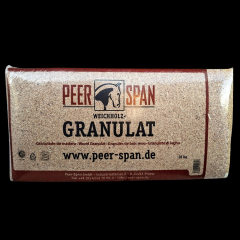 Peer-Span Einstreugranulat 18 kg
