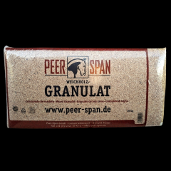 Peer-Span Einstreugranulat 18 kg