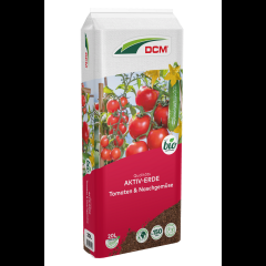 Cuxin DCM Aktiv-Erde Tomaten & Naschgemüse 20 L