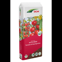 Cuxin DCM Aktiv-Erde Tomaten &amp; Naschgem&uuml;se 20 L