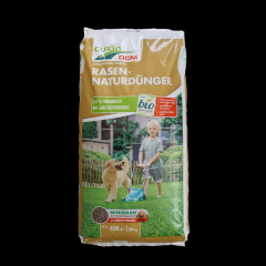 Cuxin DCM Rasen-Naturdünger 20 kg