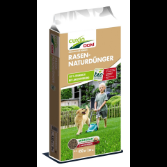 Cuxin DCM Rasen-Naturdünger 20 kg