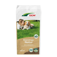 Cuxin DCM Rasendünger Natur 18 kg
