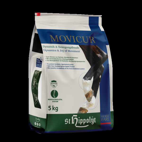 St. Hippolyt MOVICUR 5 kg Nachf&uuml;llpack