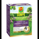 Compo Rasendünger gegen Unkraut + Moos 6 kg Nachfolger Floranid