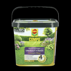 Compo Rasend&uuml;nger gegen Unkraut + Moos 9 kg...