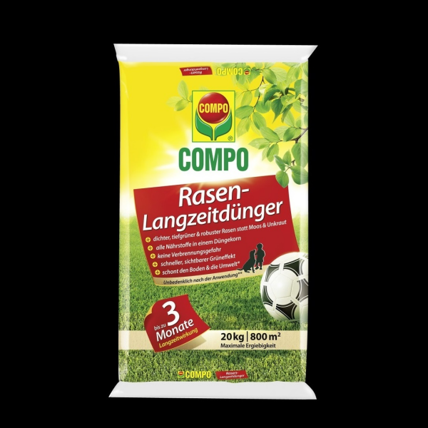 Compo Rasen-Langzeitdünger 20 kg