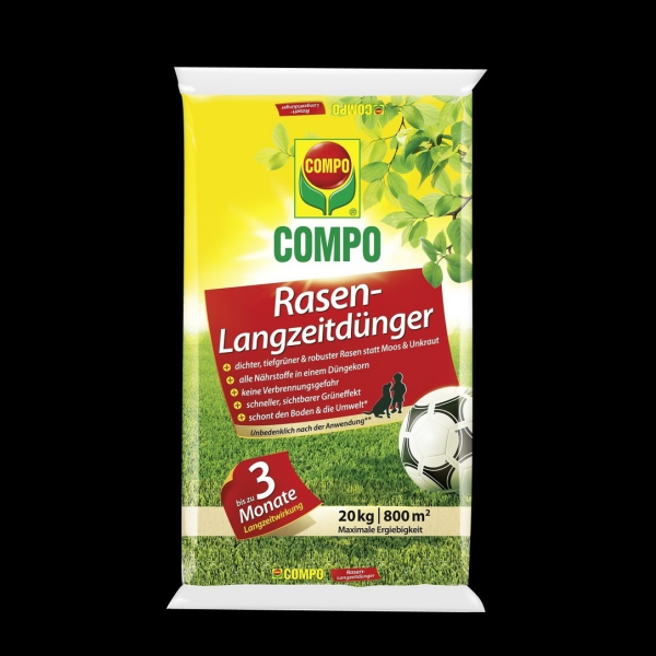 Compo Rasen-Langzeitd&uuml;nger 20 kg