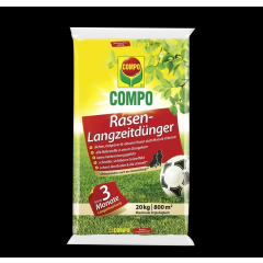 Compo Rasen-Langzeitd&uuml;nger 20 kg