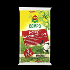 Compo Rasen-Langzeitdünger 20 kg