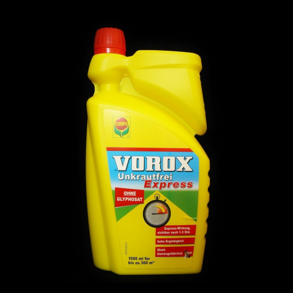 Compo Vorox Unkrautfrei Express 1,5 L KONZENTRAT