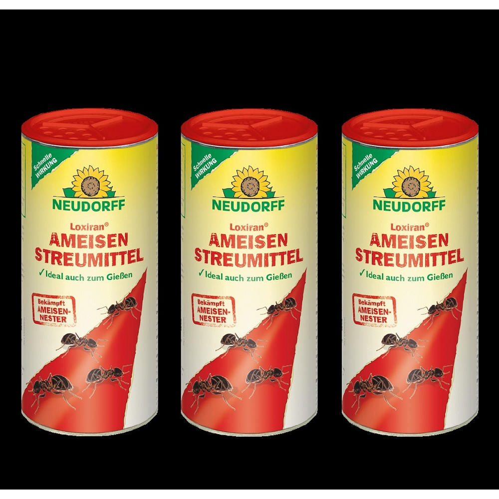 Esche Per Formiche Neudorff Loxiran | 3 Confezioni Da 40 Ml | Eliminazione Nidi Naturale - Foto 7