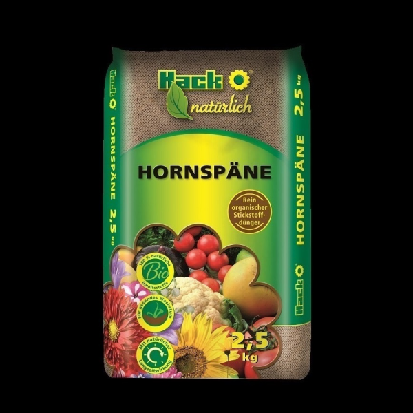 Hack Hornspäne 2,5 kg