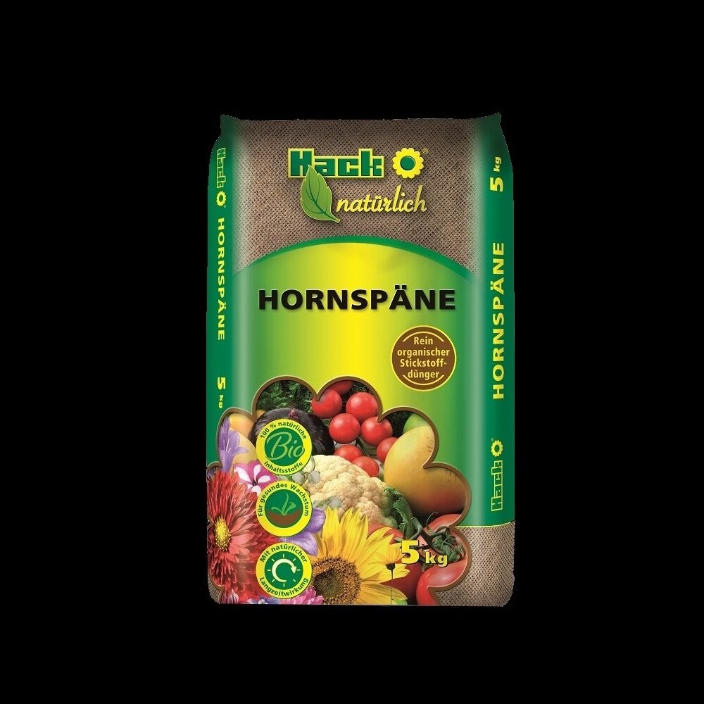 Hack Hornspäne 5 kg, 18,29