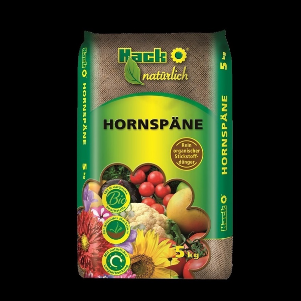 Hack Hornspäne 5 kg