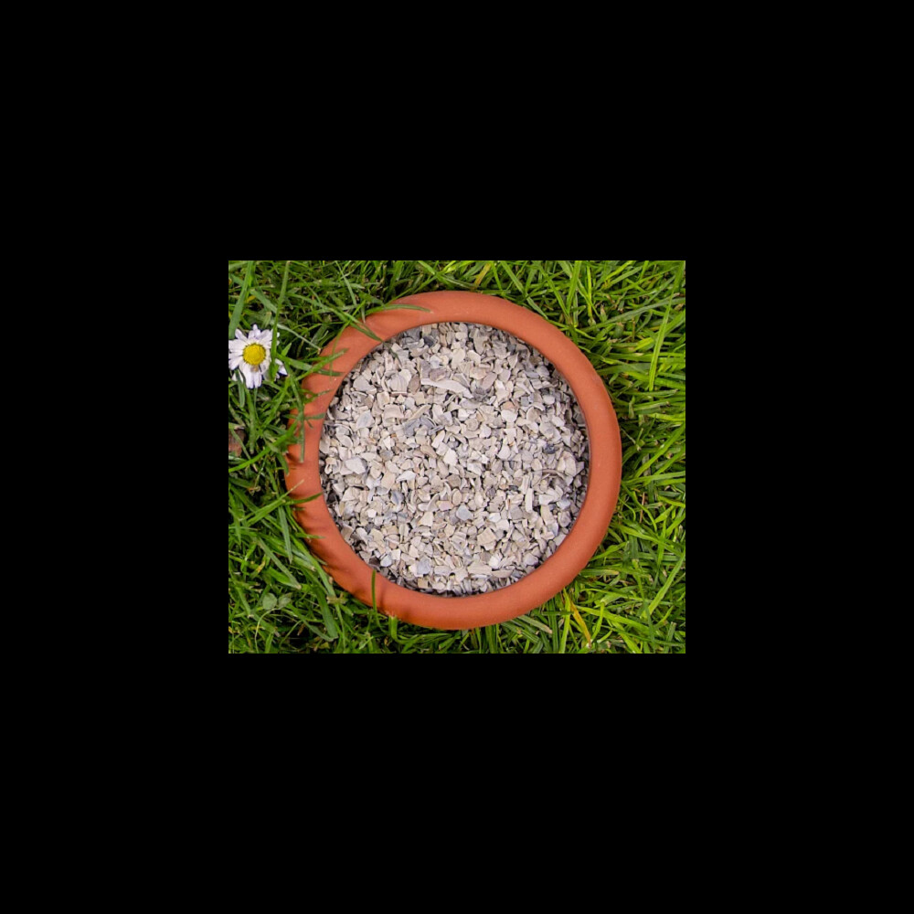 Ostrea Muschelschrot 25 kg (Deuka), 13,57