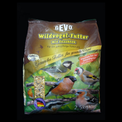 Gevo Wildvogelfutter mit Insekten 2,5 kg