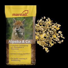 Marstall Alpaka & Co. 15 kg
