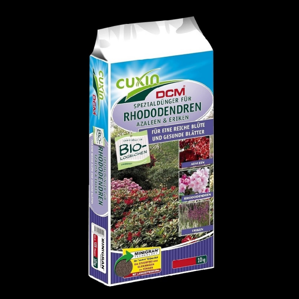 Cuxin DCM Spezialdünger für Rhododendren, Azaleen, Eriken 10 kg