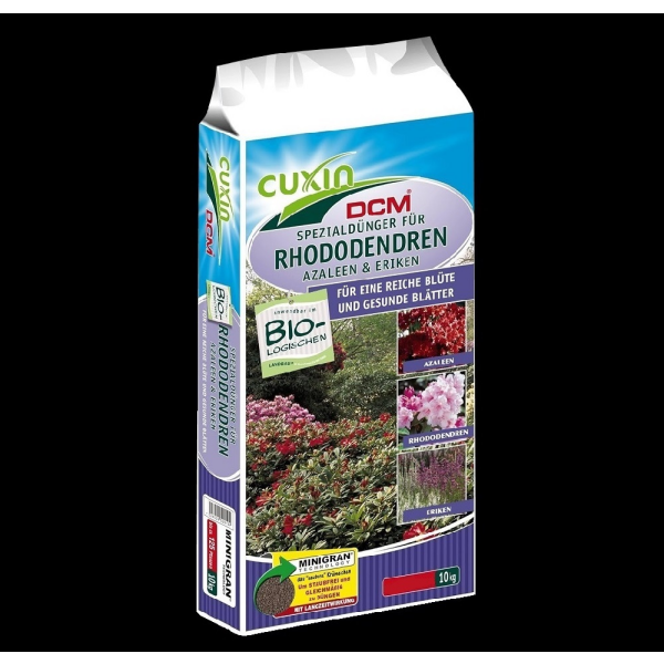 Cuxin Speziald&uuml;nger f&uuml;r Rhododendren, Azaleen, Eriken 10 kg