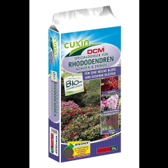 Cuxin DCM Spezialdünger für Rhododendren, Azaleen, Eriken 10 kg