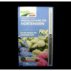 Cuxin Spezialdünger für Hortensien 1,5 kg